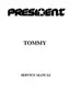 Preview: Service Manual