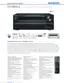 Preview: Specifications