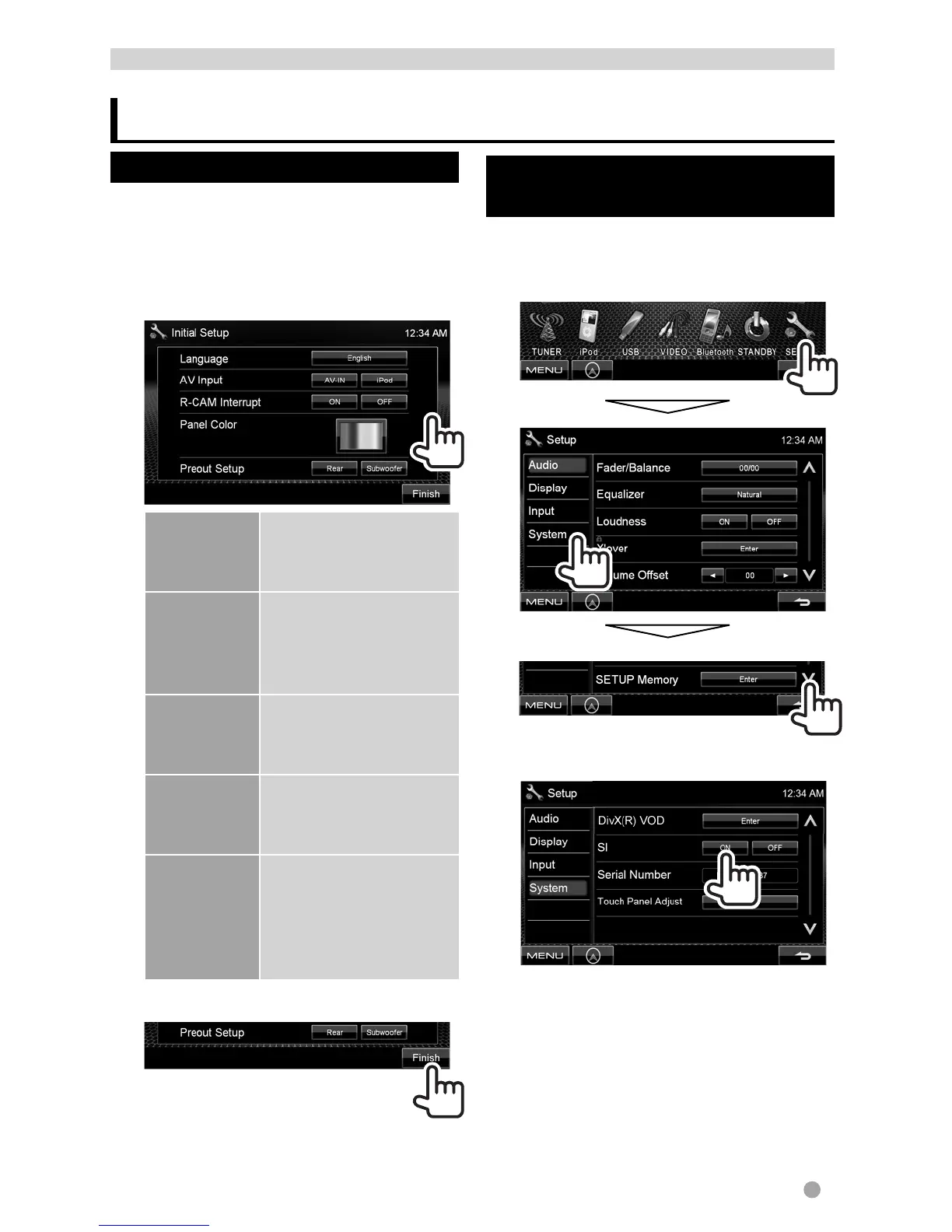 Page #5 background image