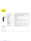 Preview: Technical Specifications