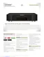 Preview: Specifications
