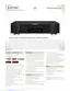 Preview: Specifications