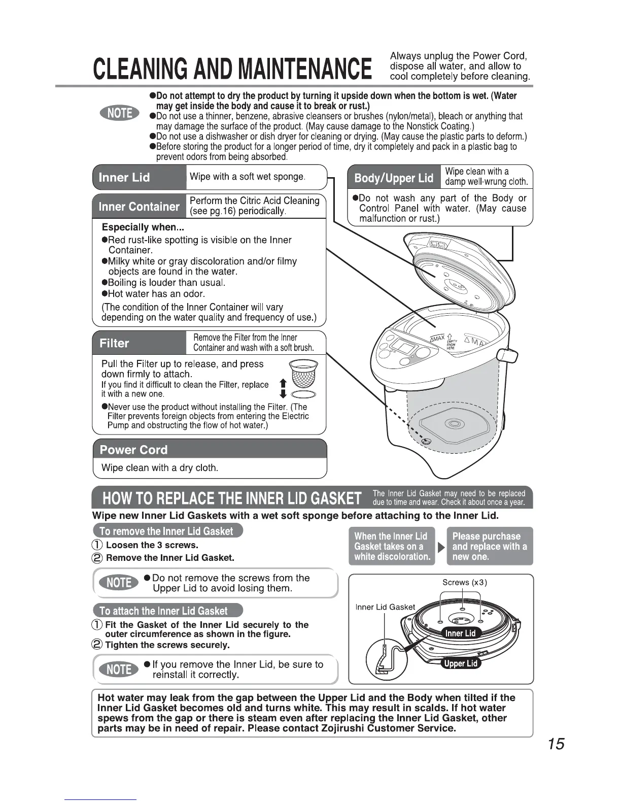 Page #15 background image