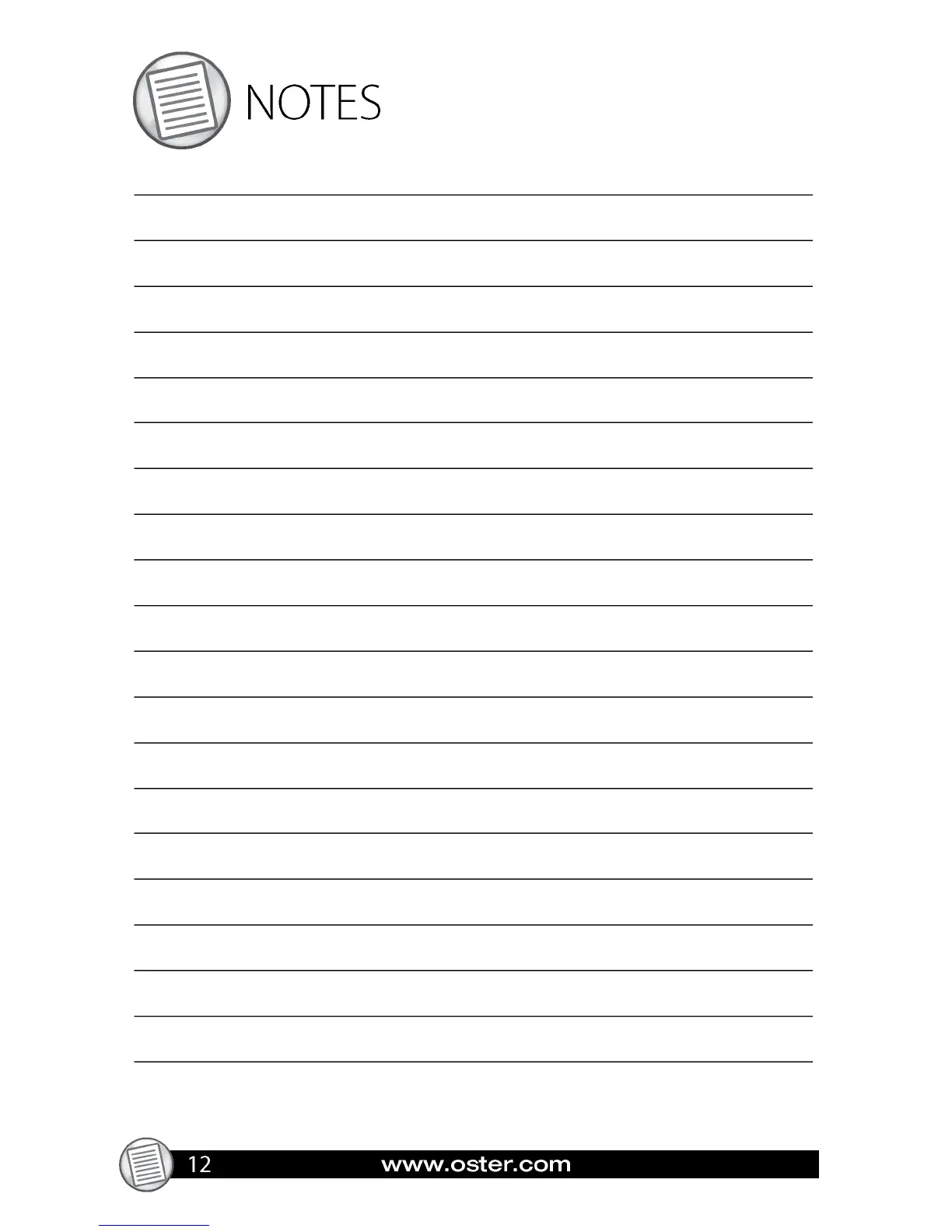 Page #12 background image