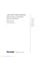 Preview: Use And Care Manual