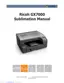 Preview: Sublimation Manual