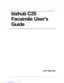 Preview: Facsimile Guide