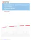 Preview: Printer Driver User Guide