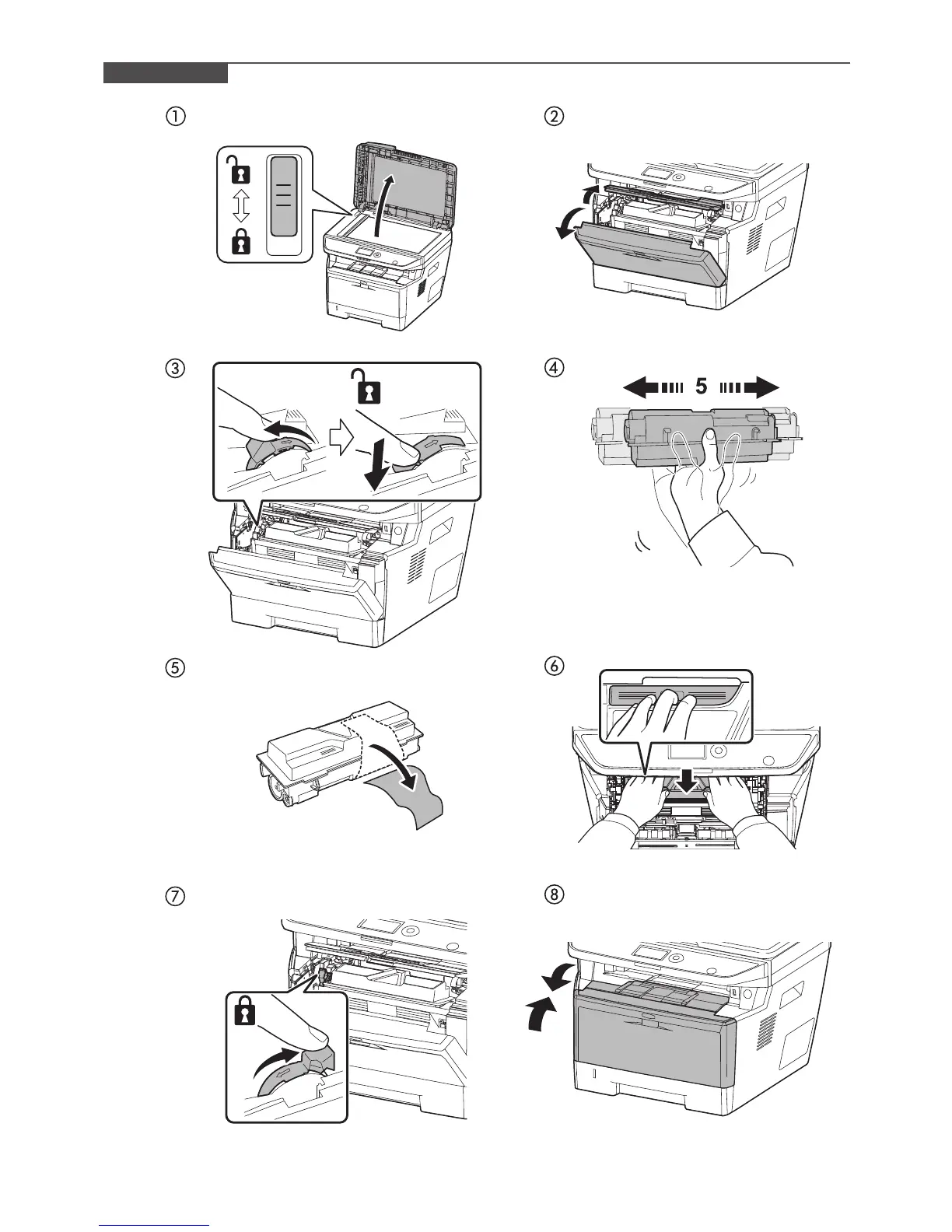 Page #5 background image