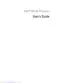 Preview: User Guide