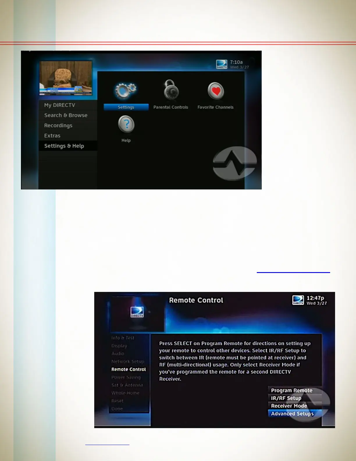 Page #3 background image