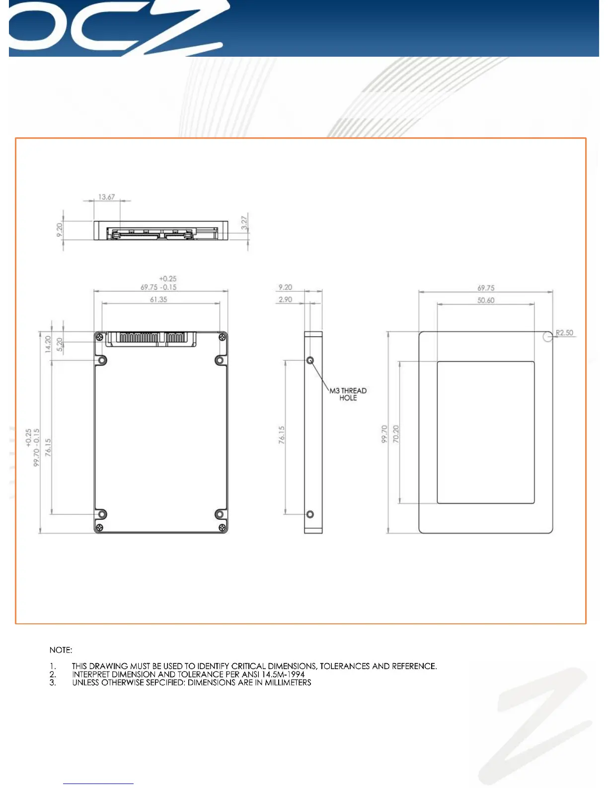 Page #3 background image