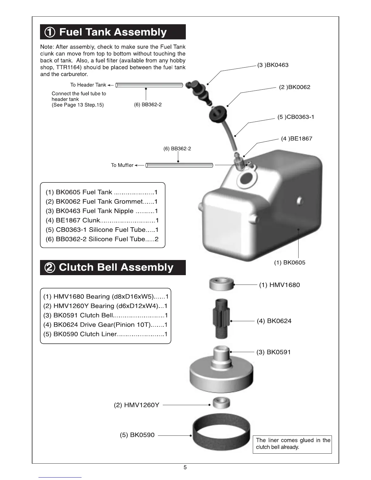 Page #6 background image