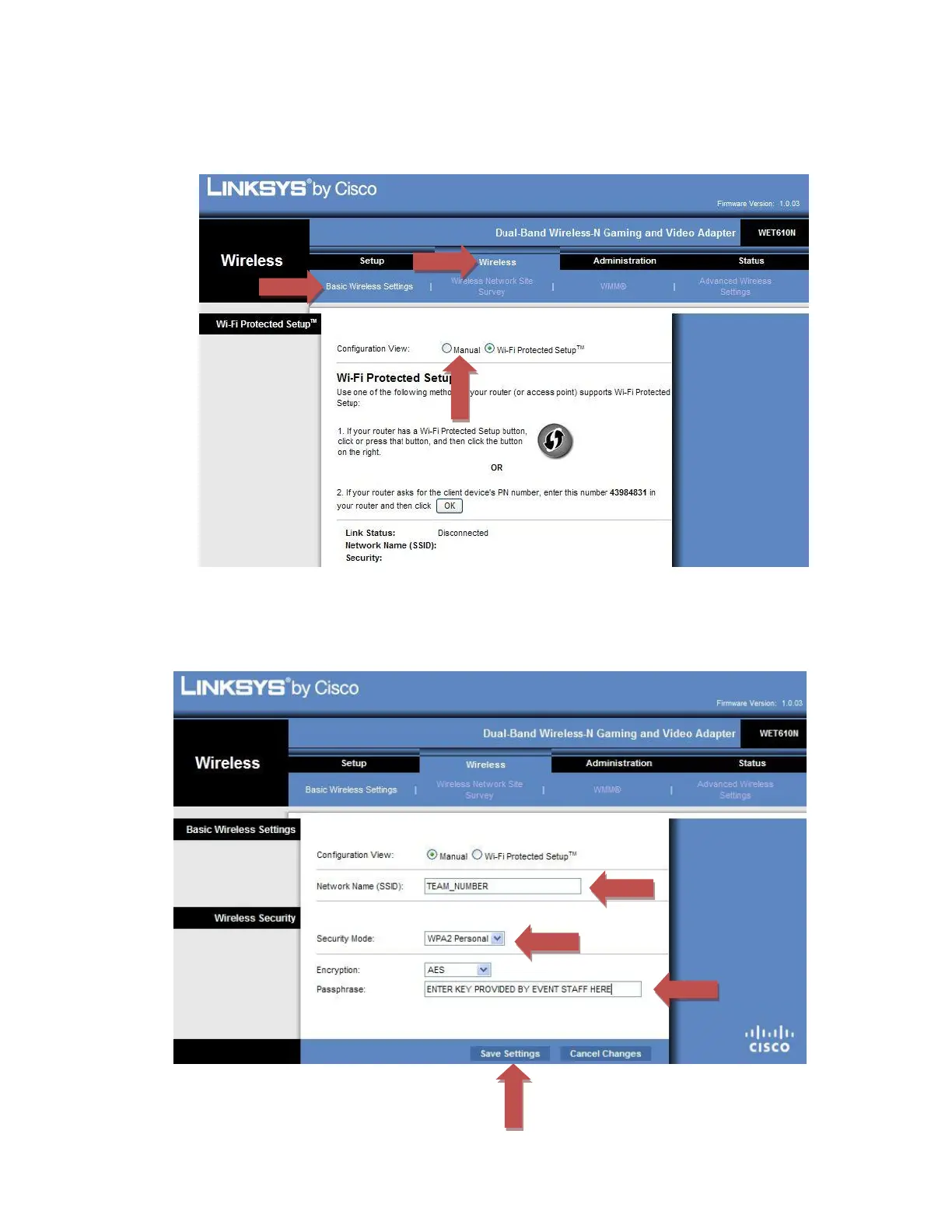 Page #2 background image