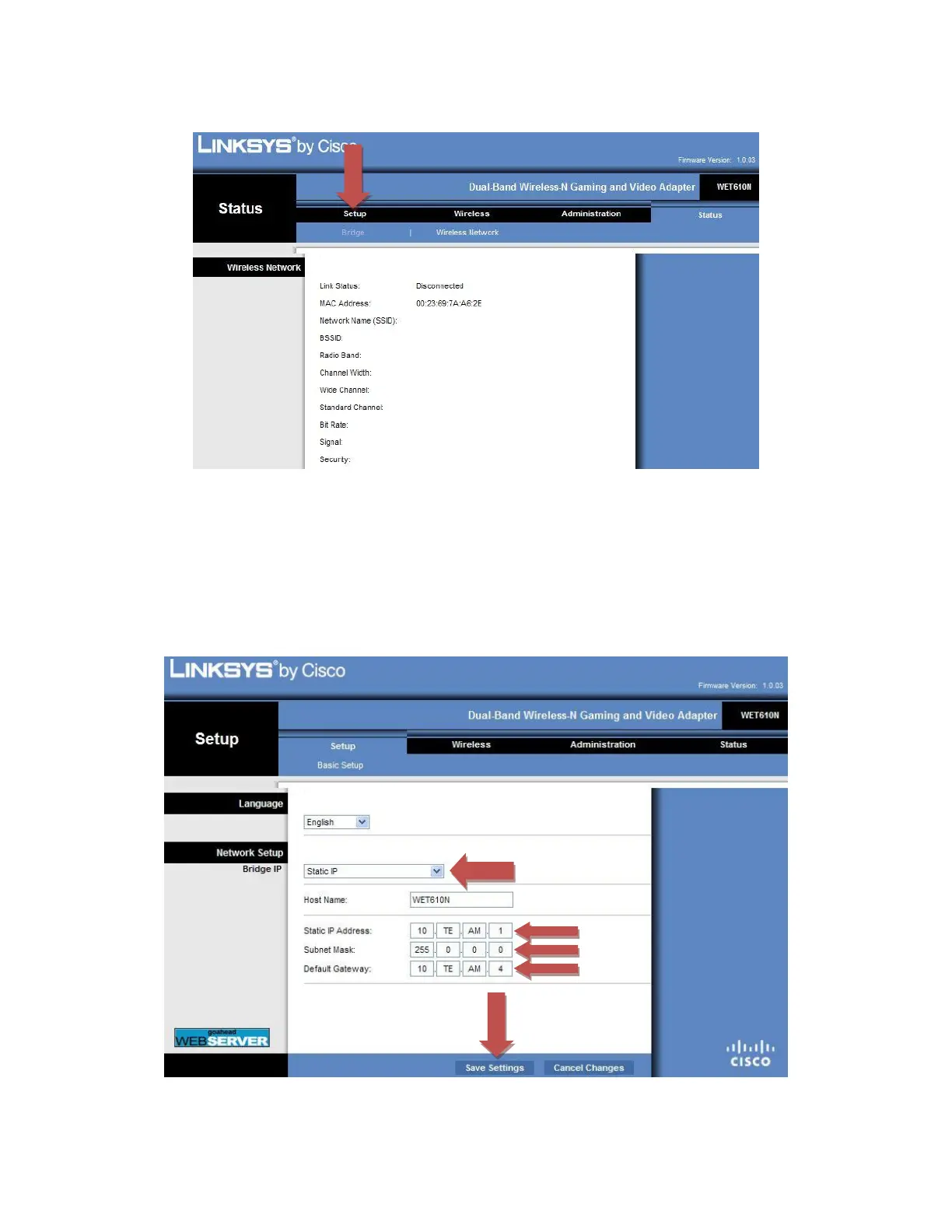 Page #3 background image