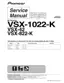 Preview: Service Manual