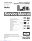 Preview: Service Manual