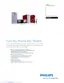Preview: Specifications