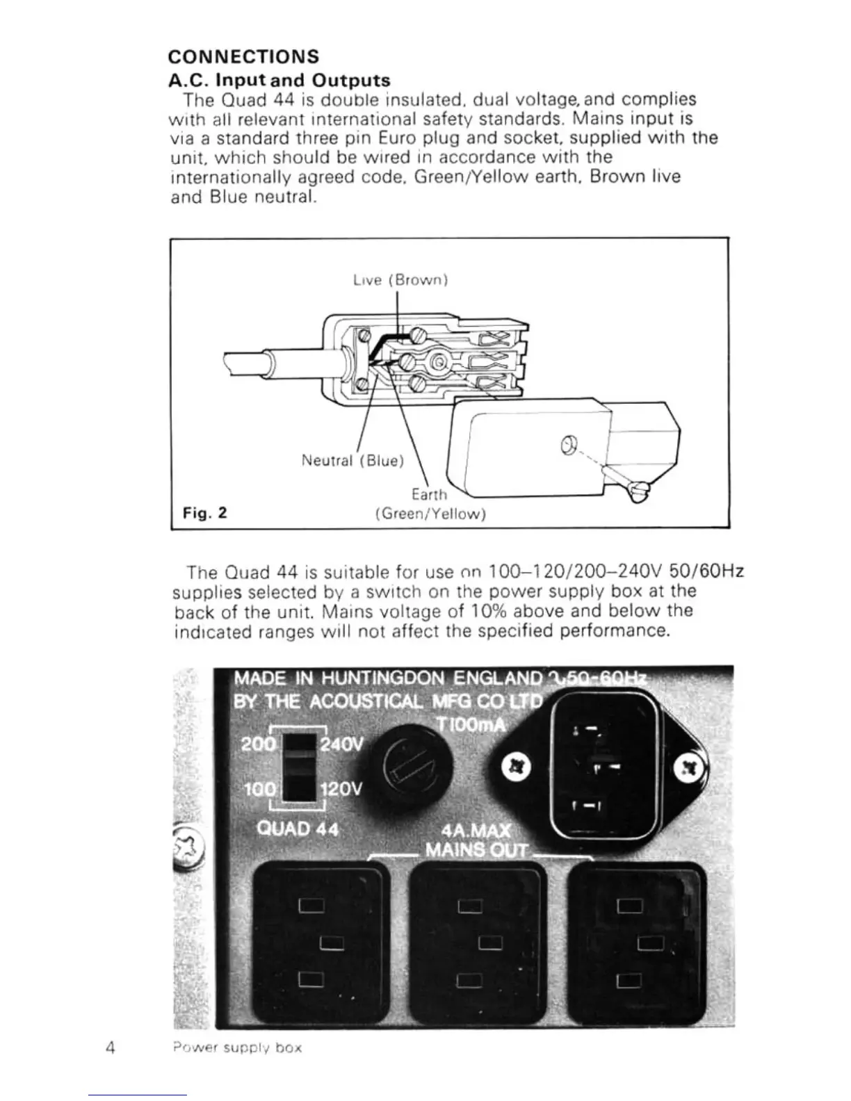 Page #4 background image
