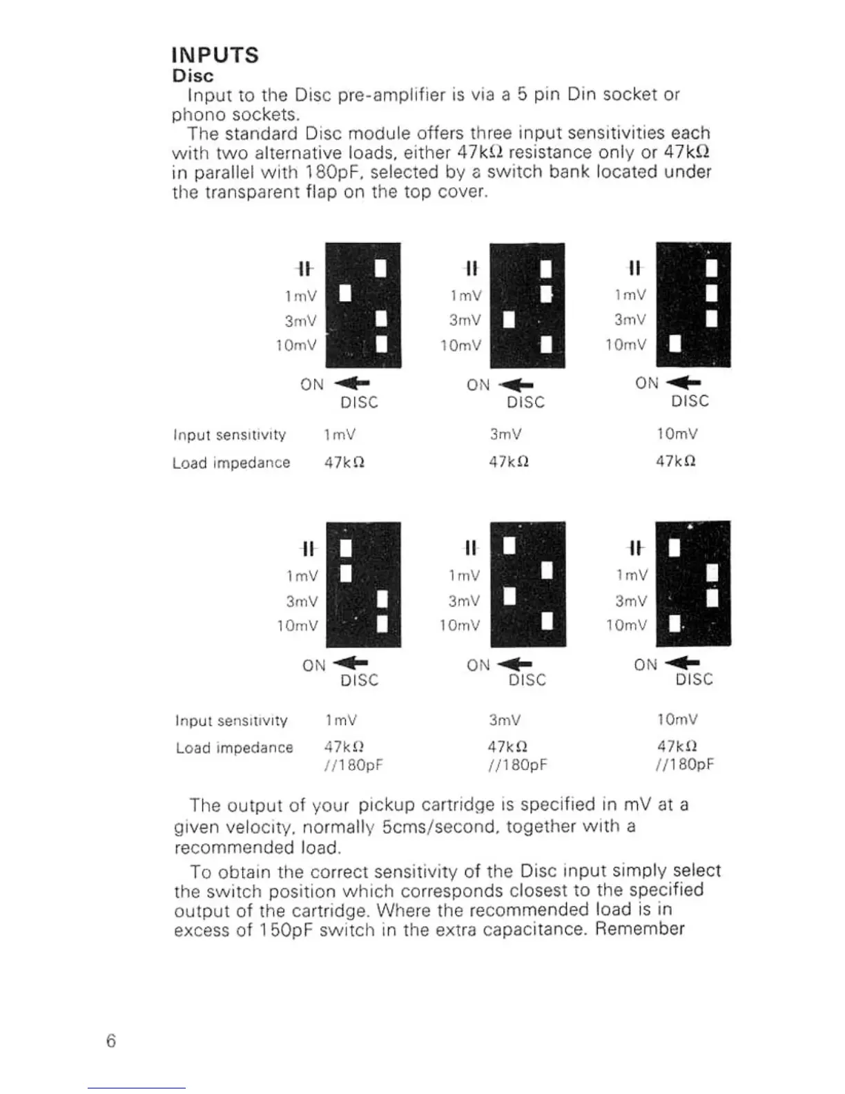 Page #6 background image