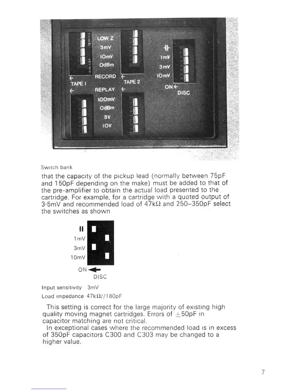 Page #7 background image