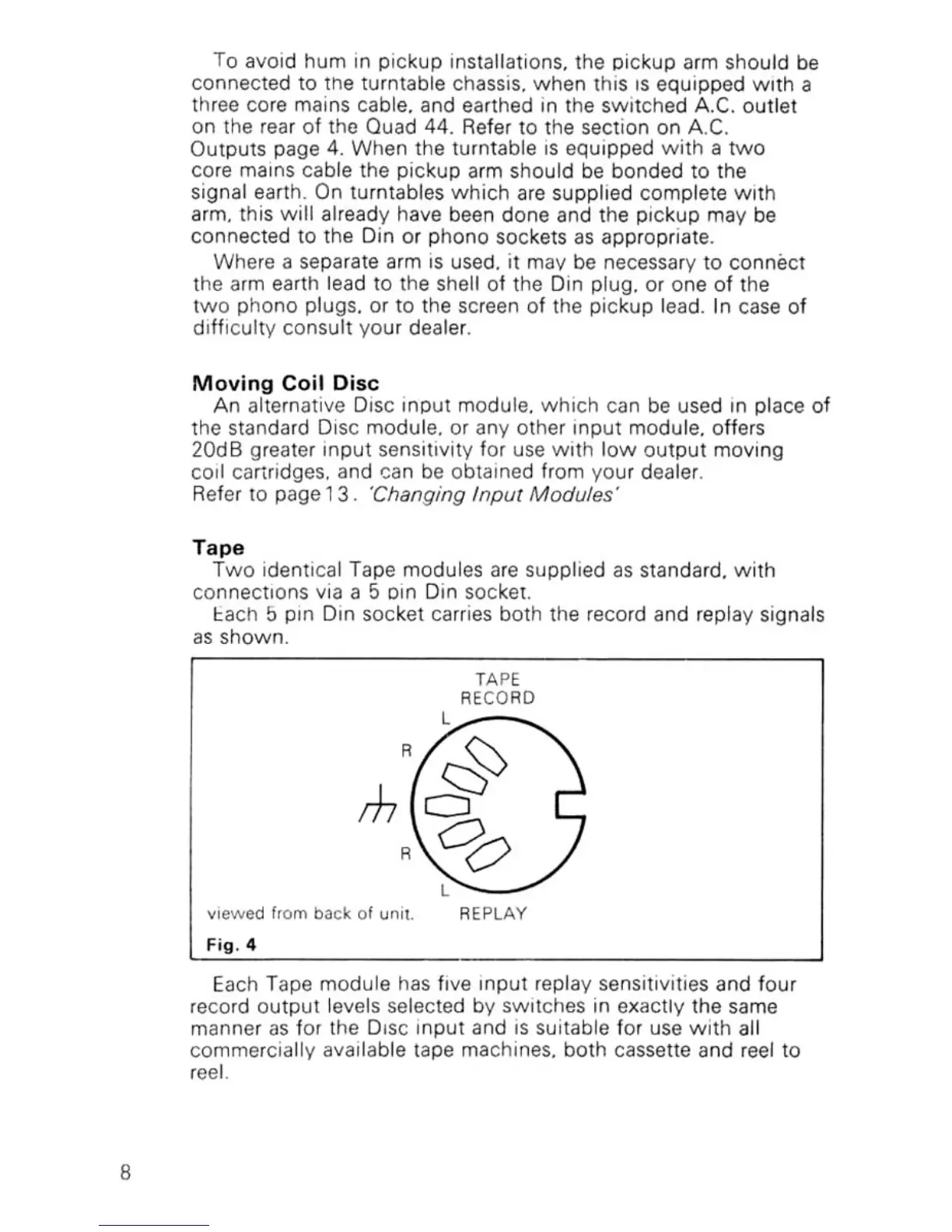 Page #8 background image