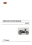 Preview: Service Manual