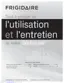 Preview: L'Utilisation Et L'Entretien