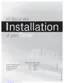 Preview: Installation Instructions