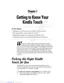 Preview: Getting To Know