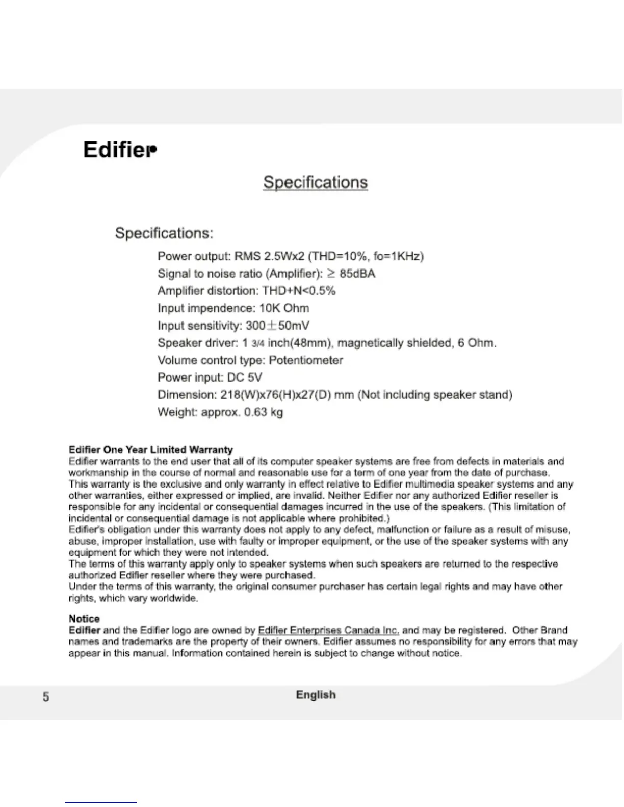Page #6 background image