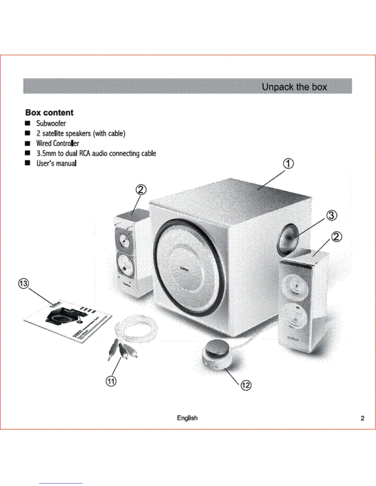 Page #3 background image