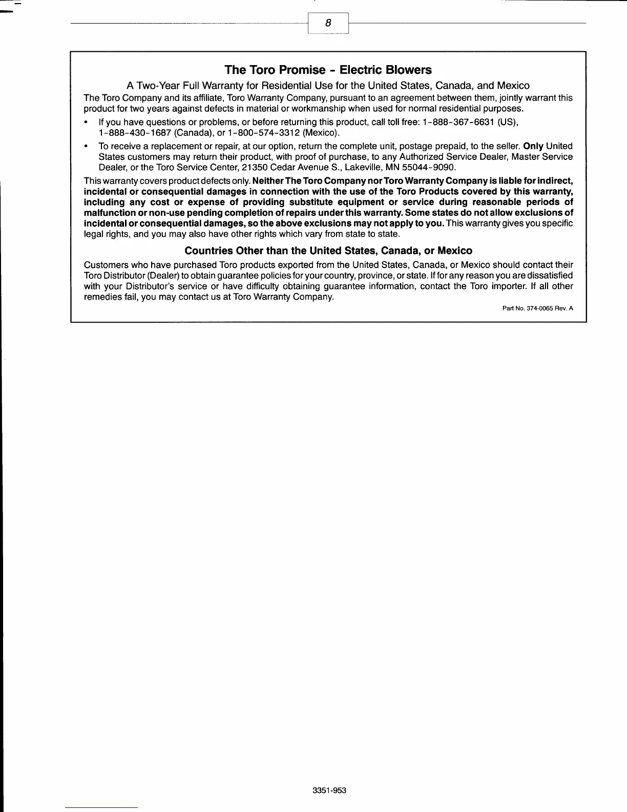 Page #8 background image