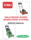 Preview: Service Manual