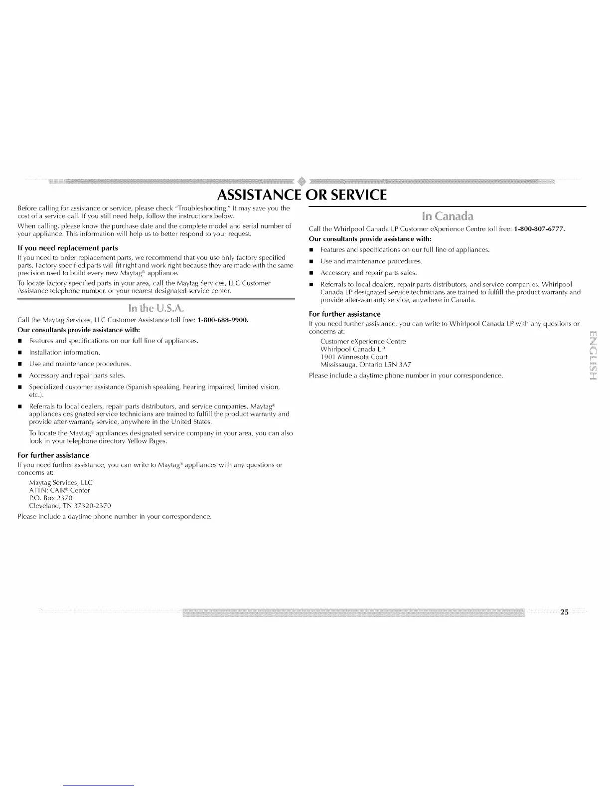 Page #25 background image