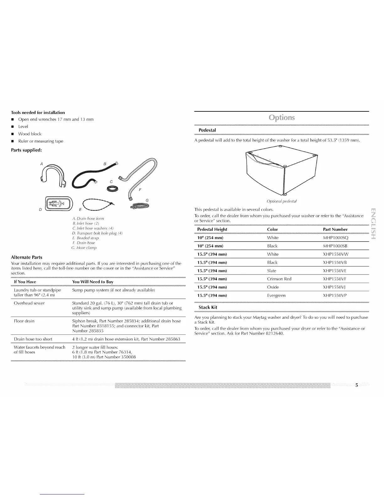 Page #5 background image