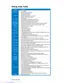 Preview: Code List