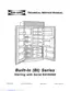 Preview: Technical & Service Manual