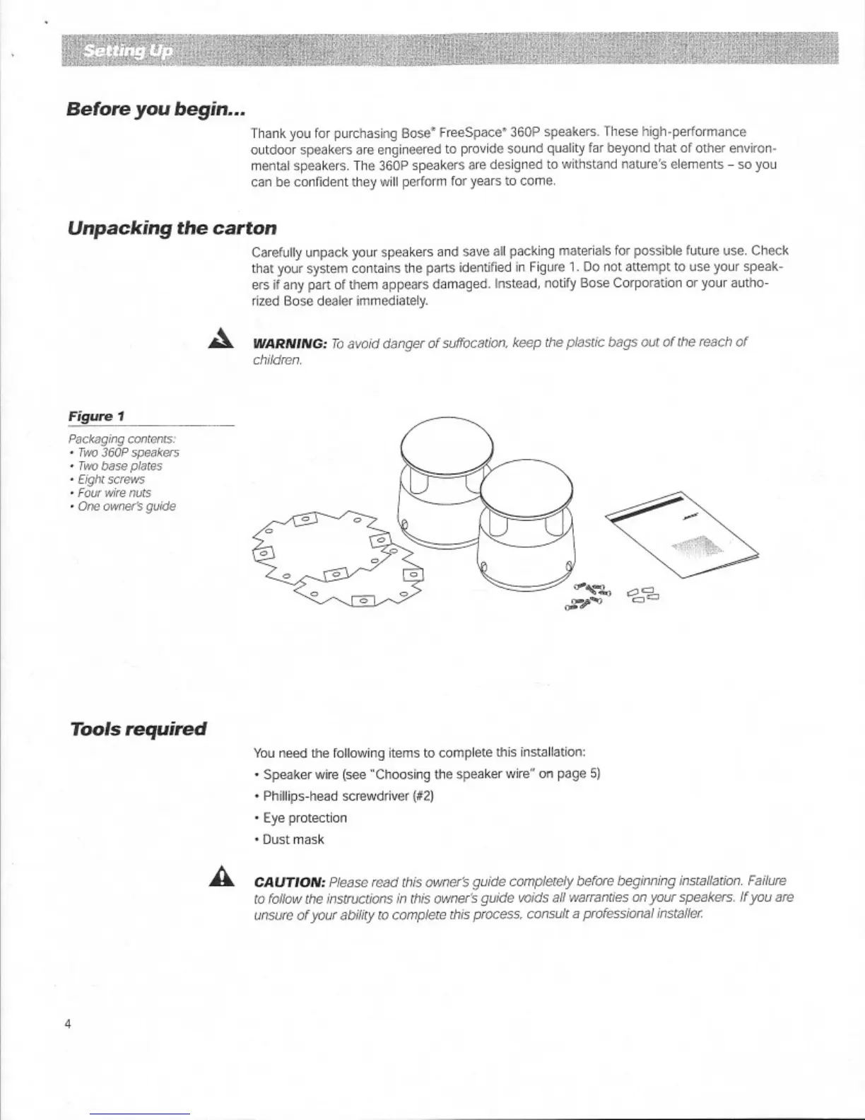 Page #4 background image