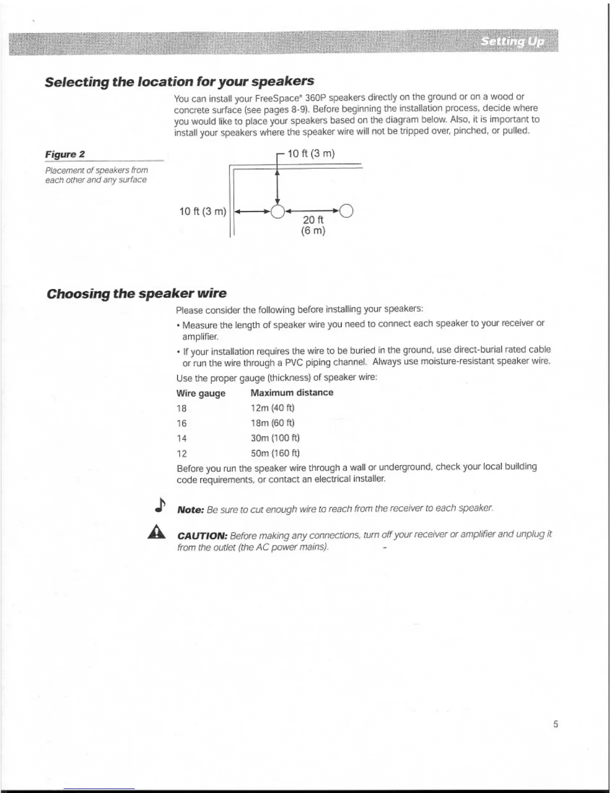 Page #5 background image