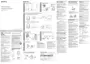 Preview: Operating Instructions