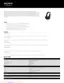 Preview: Specifications