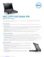 Preview: Specifications