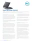 Preview: Specifications
