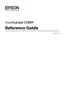 Preview: Reference Guide