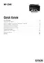 Preview: Quick Guide
