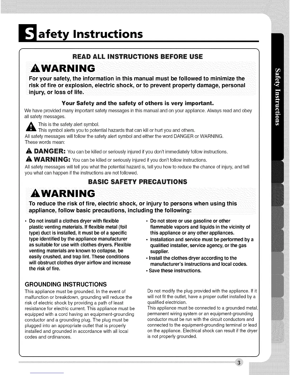 Page #3 background image