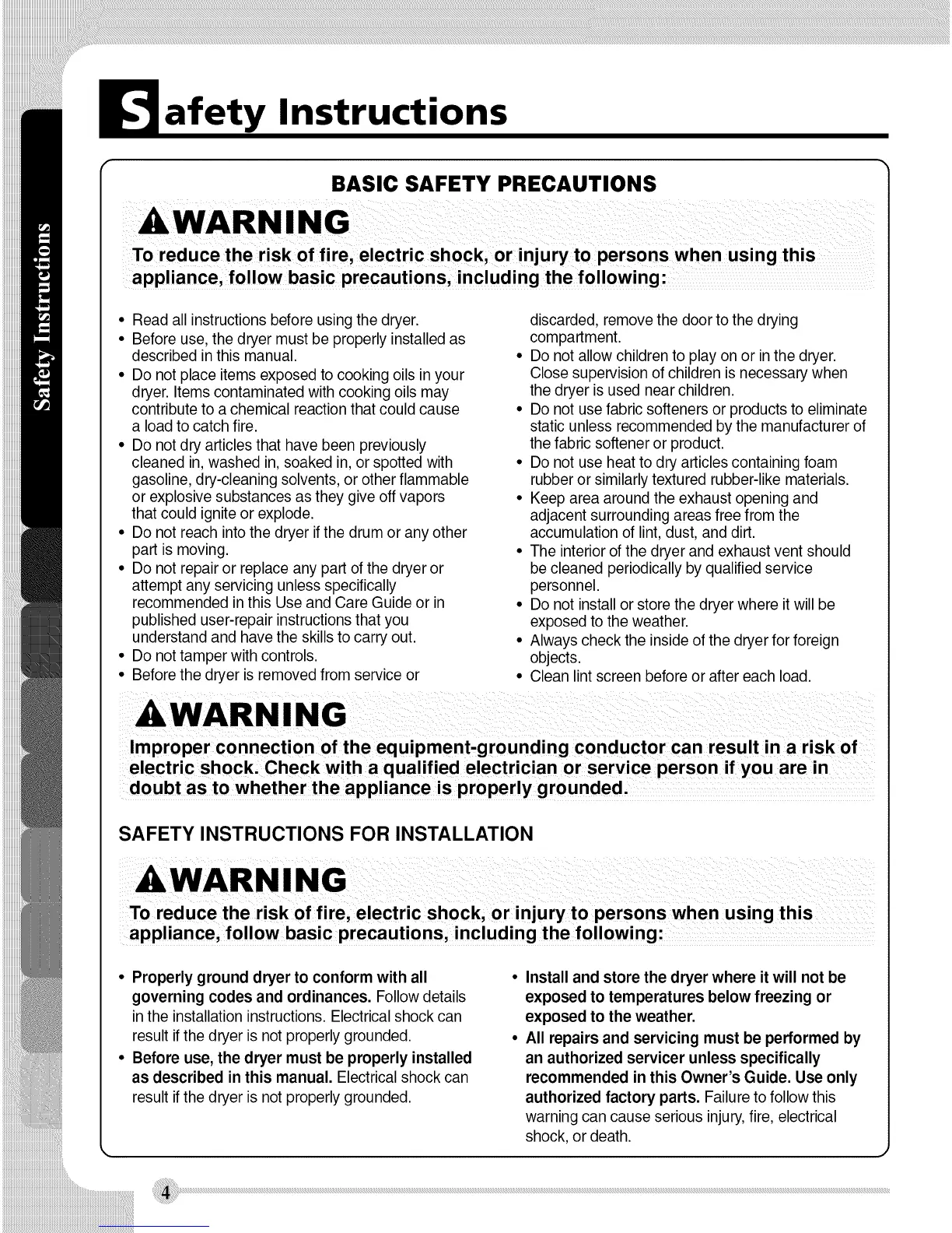 Page #4 background image
