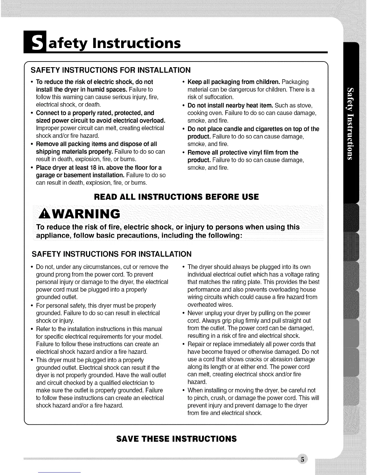 Page #5 background image