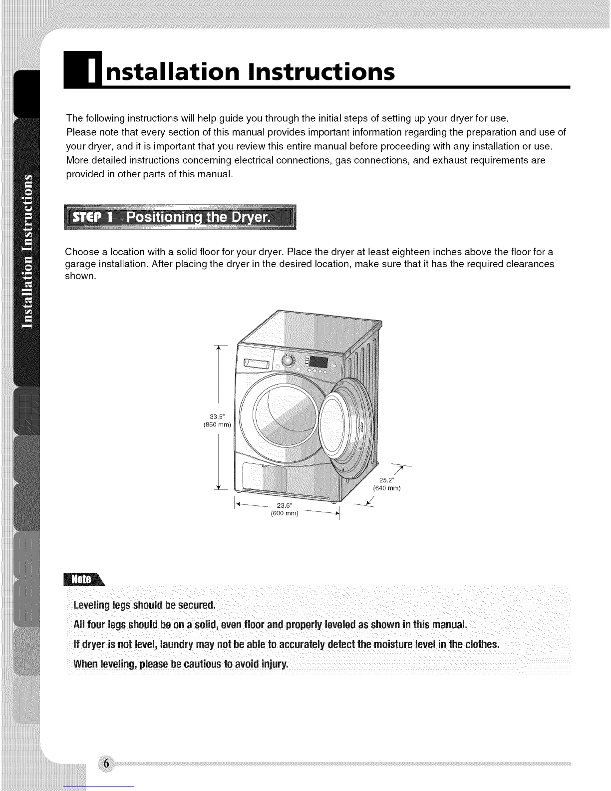 Page #6 background image